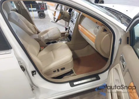 2007 Lincoln Mkz from USA, damaged, VIN 3LNHM28T97R630686